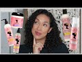 Camille Rose Naturals Product Review