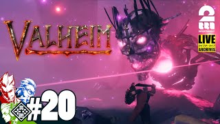#20【最終回?】弟者,兄者,おついちの「Valheim(ヴァルへイム)」【2BRO.】