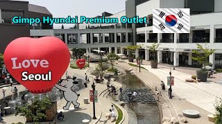 Korea | Seoul | Gimpo Hyundai Premium Outlet | Grandeur of Korea | EP 33