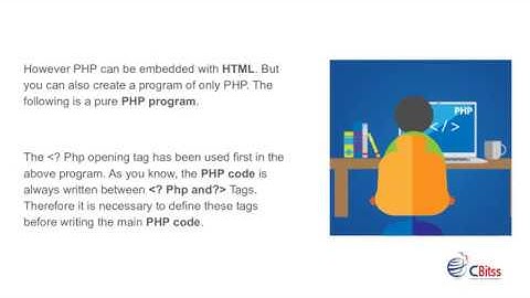 PHP Training In Chandigarh - PHP Institute in chandigarh | CBitss Technologies