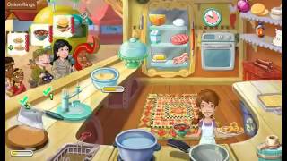 Kitchen Scramble Level 449