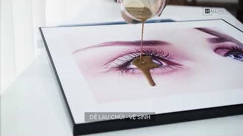 Chất lượng tranh của xưởng tranh canvas Palila