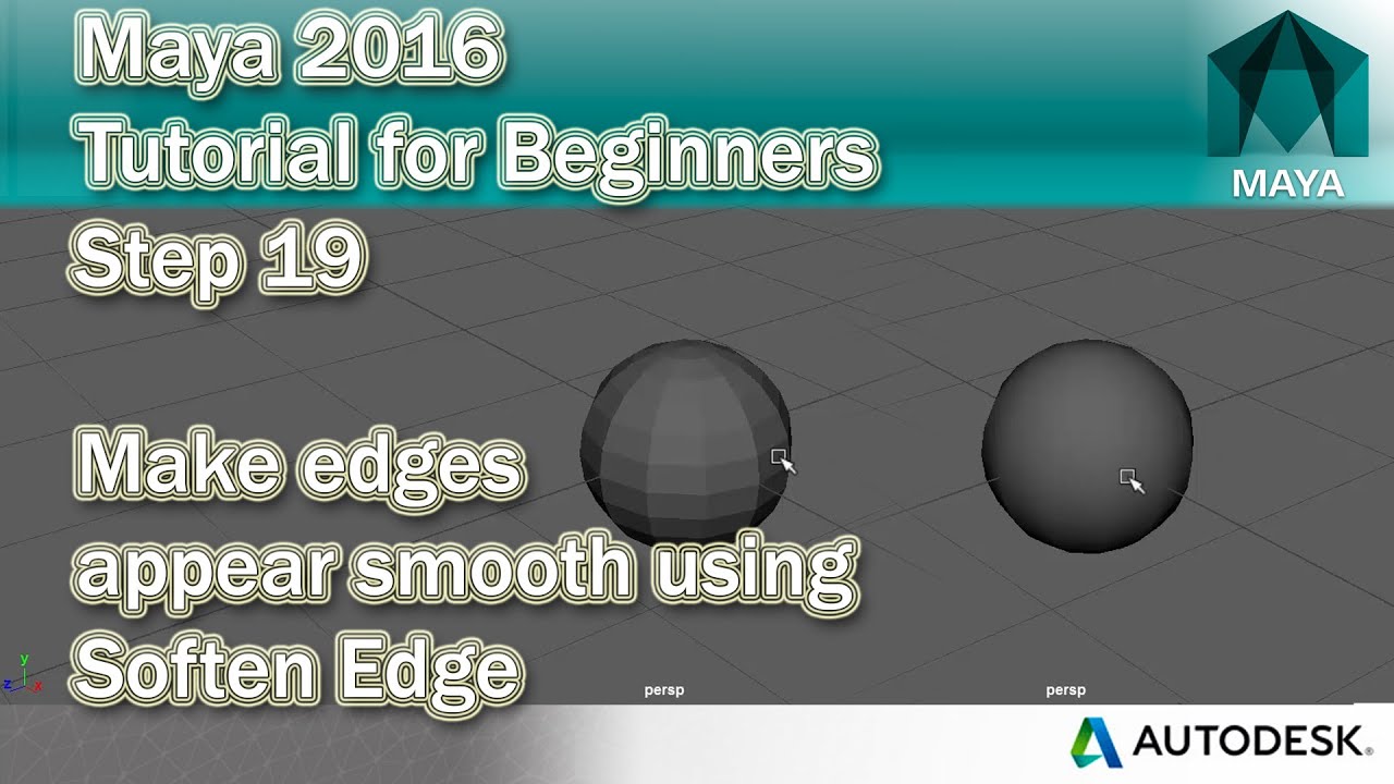 maya soften edge to zbrush