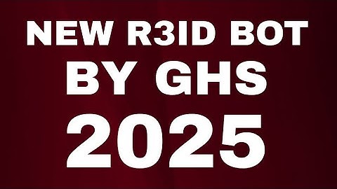 FASTEST NUKE BOT DISCORD 2025 | WORKS 24/7 | HVH MONSTER BETA TEST