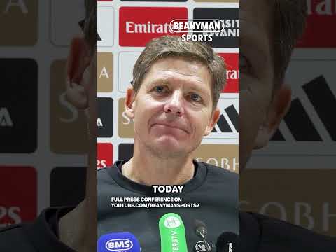 أنا عكس السعادة أنا حزين أوليفر غلاسنر بعد هدف إيزي الحاسم لأرسنال