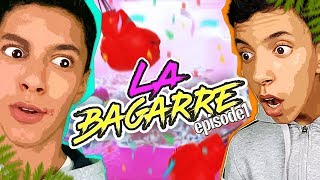 UN 1VS1 PAS COMME LES AUTRES  - LaBagarre 01