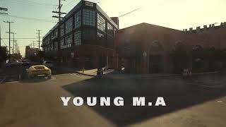 Young M.A "Foreign" (Official Music Video)