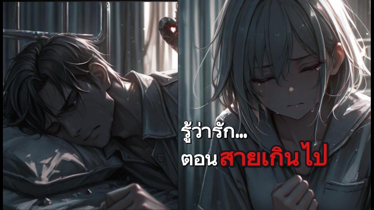 วันที่ผมจากไป… เธอพิ่งรู้ว่ารักผมมากแค่ไหน | Mill Story