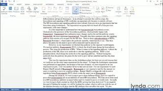 Teaching Tutorial - Grading papers with Track Changes and Comments in Microsoft Office
