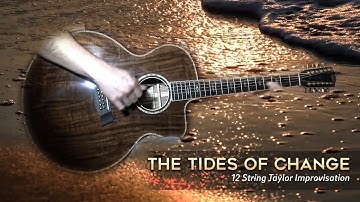 The Tides of Change - 12 String Taylor Improvisation