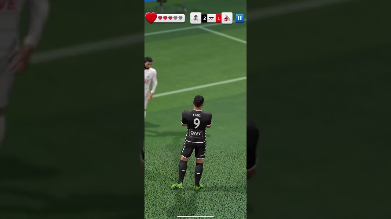 SCORE! HERO 2 / 2022 - Infinite Hero Level 820 #scorehero2 #shorts #football