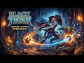 black tiger arcade PC gameplay black tiger arcade PC gameplay