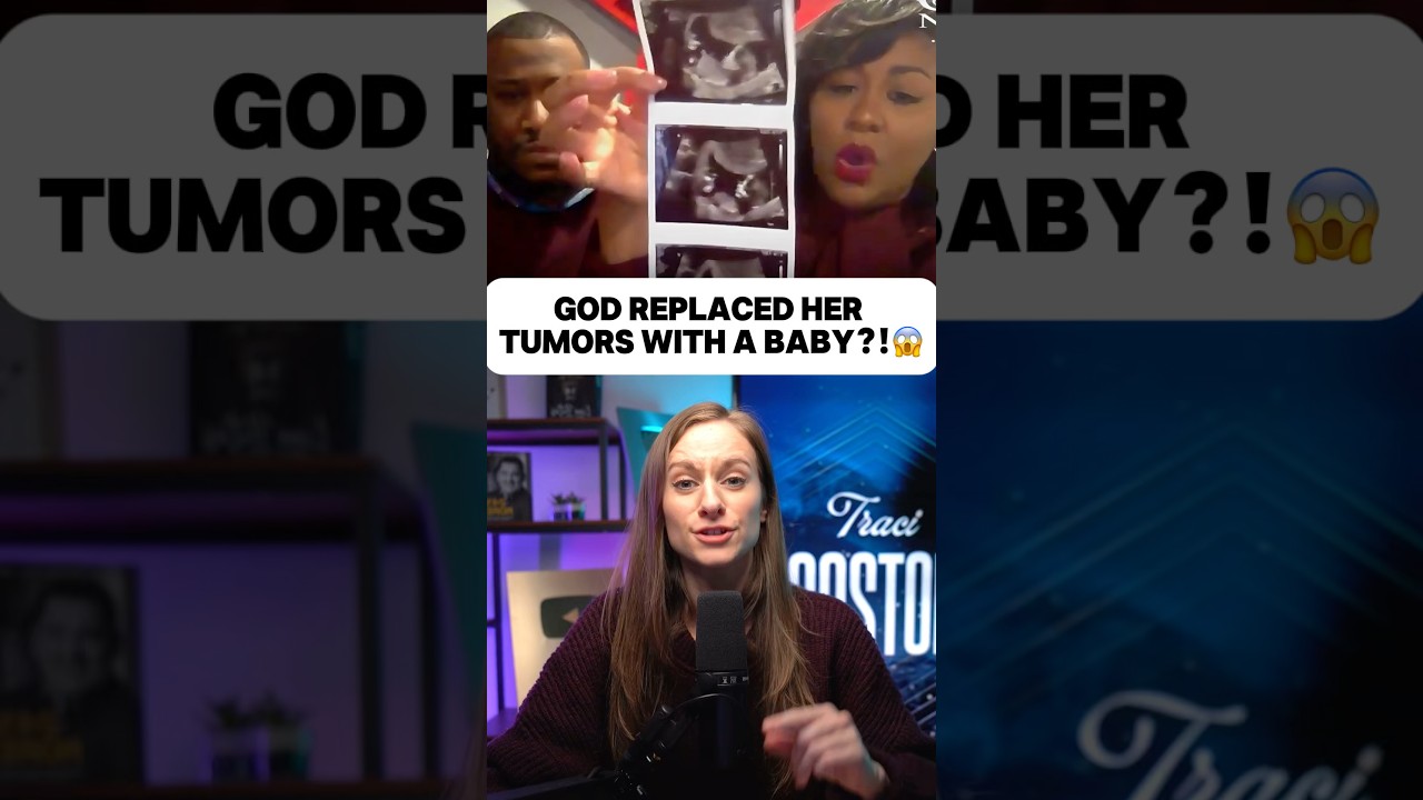 This was a miracle!!🙌