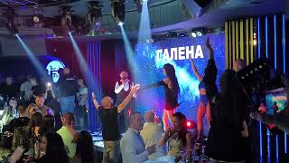 Галена - Йорговани, live @ The Face, Благоевград [06.01.2024]