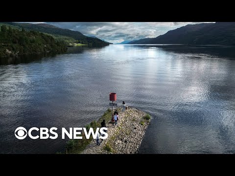 Scotland to hold biggest Loch Ness monster hunt in 50 years