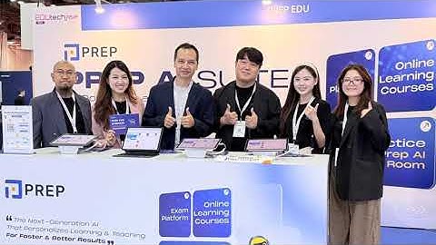 Prep Edu: How AI is Transforming Language Learning Across Asia