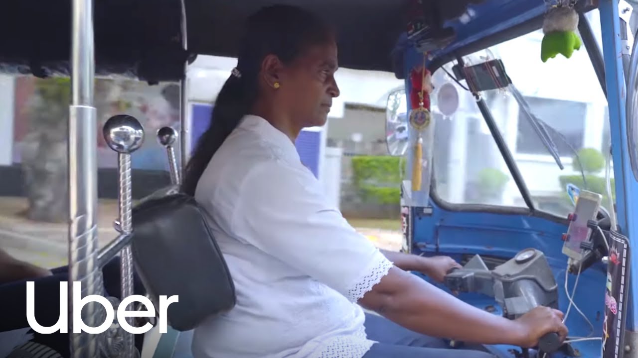 Uber Onboards 100+ Women Driver u0026 Courier Partners in Sri Lanka, Offers  Financial Independence Uber