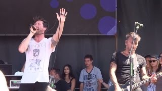 Anberlin - &quot;The Resistance&quot; and &quot;Godspeed&quot; (Live in San Diego 6-25-14)