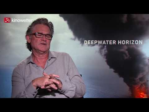 Interview Kurt Russell DEEPWATER HORIZON