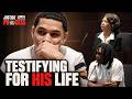 Sean Gathright Breaks Down as the People Who Love Him Testify for His Life | Pt 60