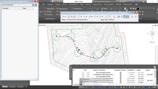Curso AutoCAD Civil 3D - Edición de alineaciones -Parte 30