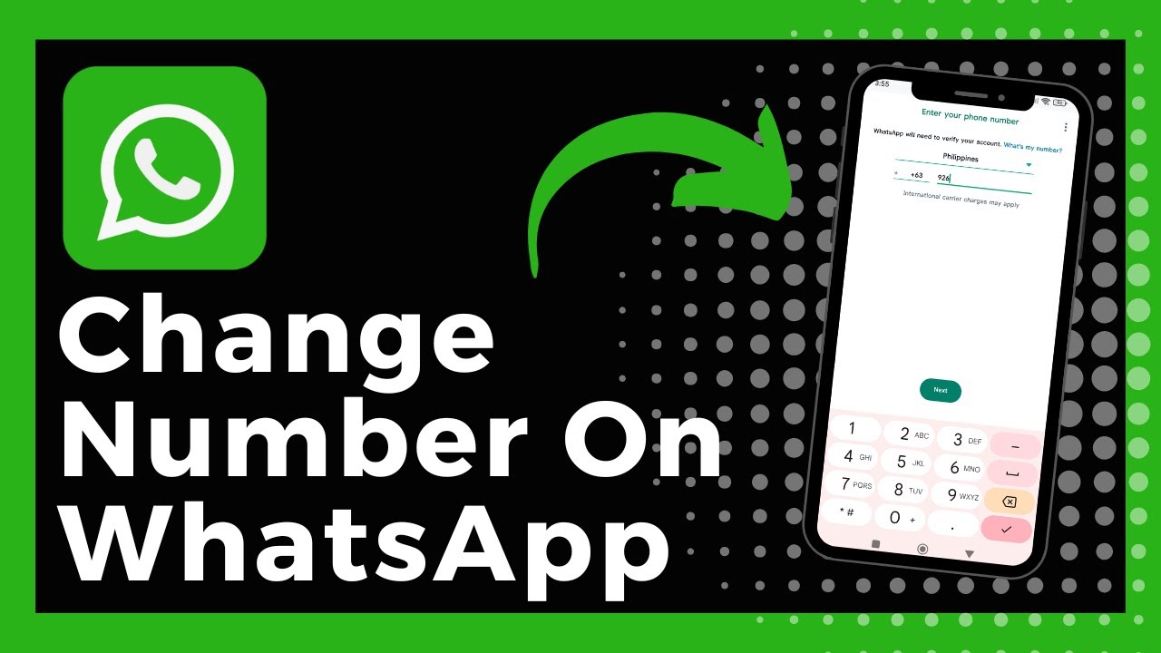 How To Change Number On WhatsApp Update YouTube how-to-change-number-on-whatsapp-update-youtube