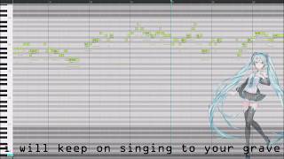 Download Lagu A Thousand Year Solo [Hatsune Miku v4] MP3