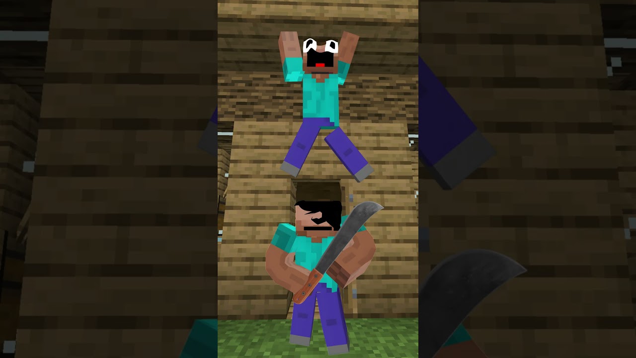 ¡LA BROMA DEL "TIMBRE"! #shorts #minecraft #shortvideo