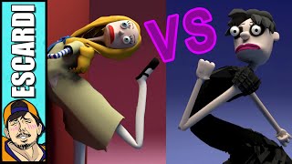 M3gan VS Wednesday: The Dance Off [ Fandub Español ] screenshot 3