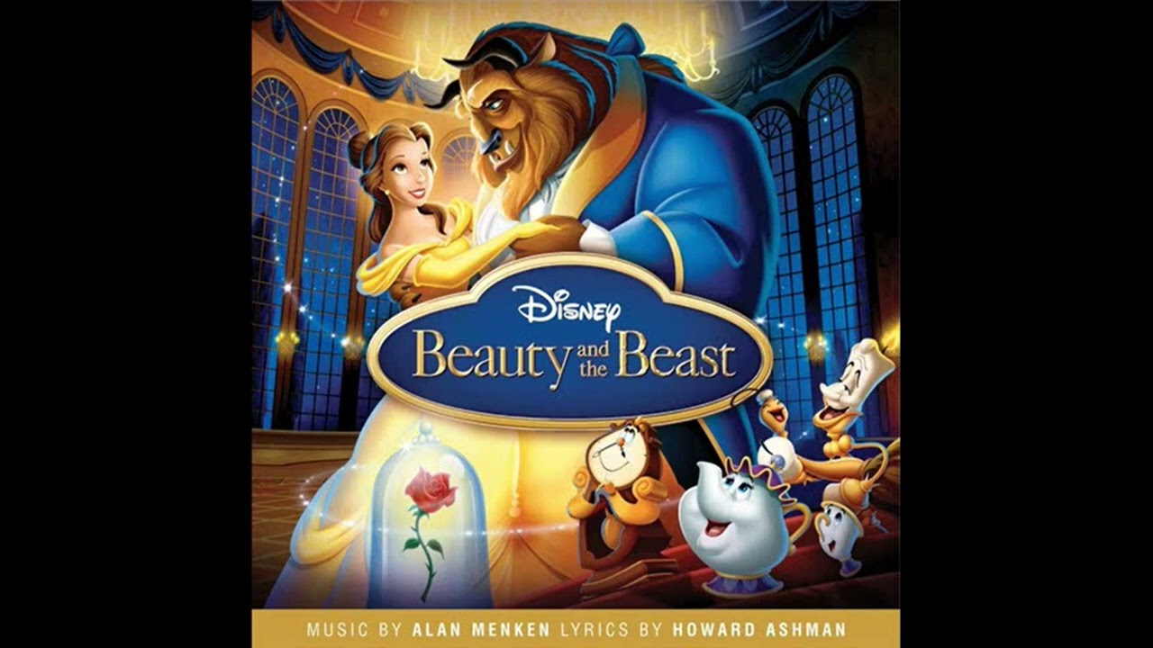 Beauty and the Beast Original Disney Soundtrack (1991) - Celine