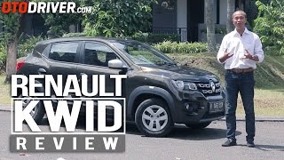 Renault Kwid 2017 Review Indonesia | OtoDriver | Supported by AutoPro Indonesia