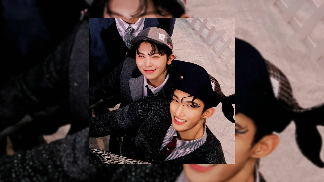 seventeen - cheers to youth [sped up]