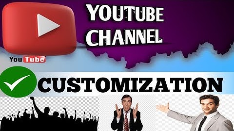 YouTube Channel CUSTOMIZATION | Youtube Channel Customize Kaise Kare in Mobile? @ManojDey