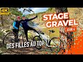 Stage gravel jour 4  des filles au top  interview de maximilian schnell  cycling gravel