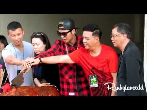 【20140913羅志祥舞魂再現香港站】羅志祥演唱會拜神儀式
