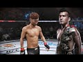 UFC Choi vs. Namsaknoi | The legend of Muay Thai, a former champion of the Lumphini 5 weight class!