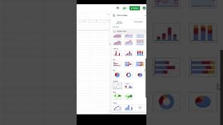 Geo Charts in Google Sheets #excel #exceltips #exceltricks #microsoft
