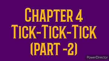 NCERT Class 4 Maths ,Chapter 4 Tick-Tick-Tick, part2