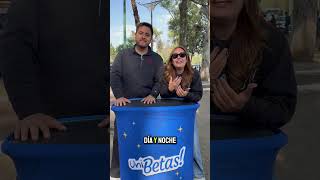 Así cerramos nuestros días en el stand de Unibetas en Zacatenco