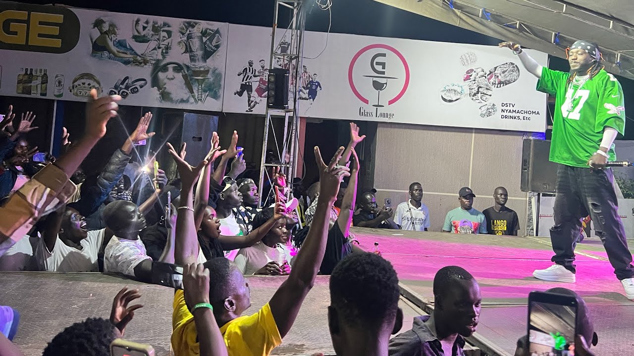 ГРАНДИОЗНОЕ ВЫСТУПЛЕНИЕ JUDAH RAPKNOWLEDGE НА СЦЕНЕ В ЛИРА-СИТИ.