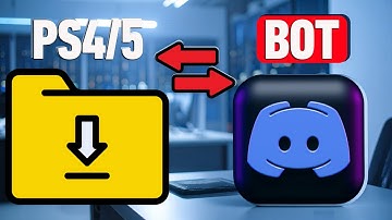 EASY Discord Save Bot Tutorial #2 [Decrypt PS4 Save Files]