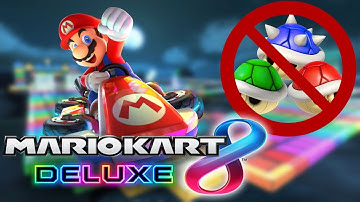 If A Shell Hits Me The Video Ends - Mario Kart 8 Deluxe