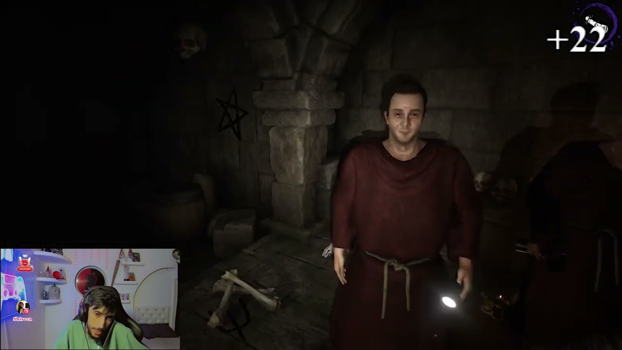 پارتا دووي ياريا بترس DEVOUR