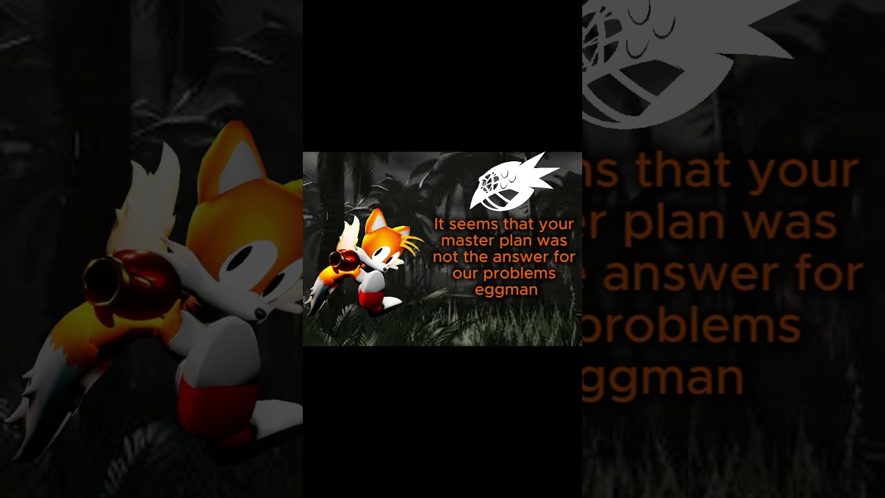 Sonic.EXE Outcome Memories Fanmade Voicelines (Tails's reaction to dead survivorsP1)
