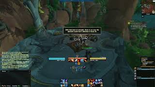 Best Plans and Intentions 66048 - World of Warcraft quest [Dragonflights]