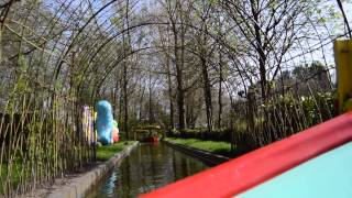 In The Night Garden Magical Boat Ride Pov - Cbeebies Land