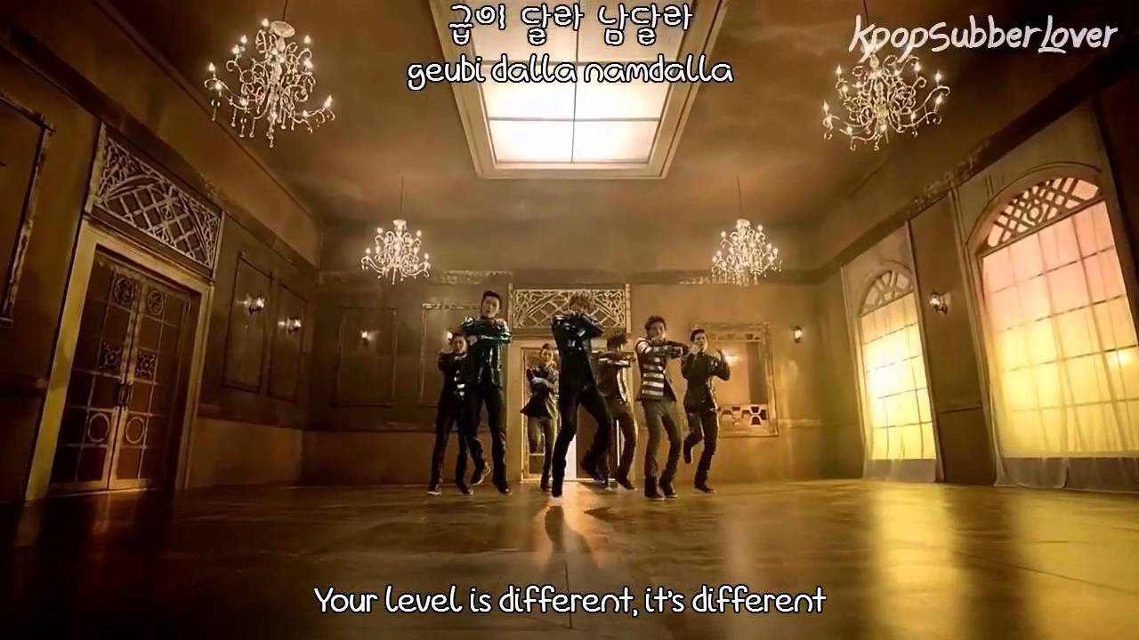 BTOB - WOW MV [Eng Sub+Romanization+Hangul] HD