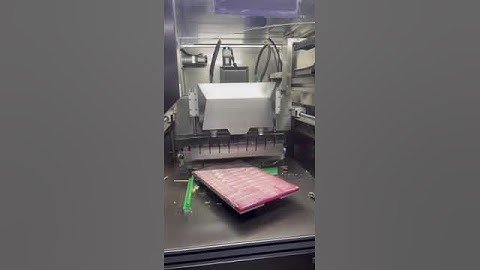 Ultrasonic Cake Cutting Machine. @systemsautomation6210