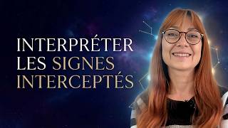 Interpreting intercepted signs