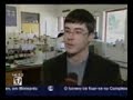 Jornal da Tarde, in RTP, 10 May 2004 3B's Research Group 144p, h264, youtube